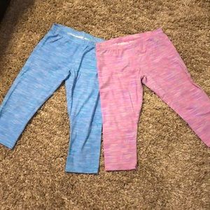 SO- perfect leggings 2set
